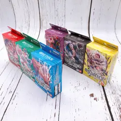 One Piece Card Game Start Deck Set ST-15 16 17 18 19 20 Japanese Sealed IN STOCK - Image 3