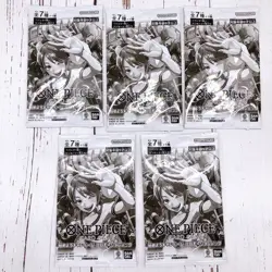 One Piece Card Game EB-02 Anime 25th Collection Extra Booster Box + 5 Promo NEW - Image 3