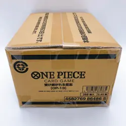 One Piece Card Carrying on His Will Sealed Case (12 Box) w/Promo OP-13 Japanese - Image 3