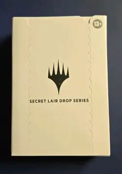 Secret Lair X Fallout : Vault Boy - Rainbow Foil - New, Sealed - MTG - Image 2