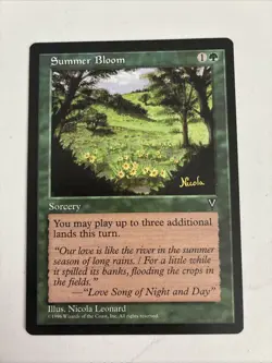 Summer Bloom Visions Regular - Image 1