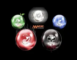 MTG Rares & Mythics Various Sets Choose NM (Tri Lands Vedalken-Orrery Masters) - Image 1