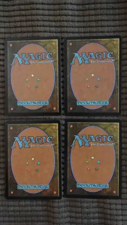 Magic: the Gathering / MtG Reiterate x4 Time Spiral - Image 2