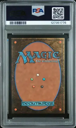 2025 MTG FINAL FANTASY COMMANDER #0207 Y'SHTOLA, NIGHT'S BLESSED PSA 9 - Image 2