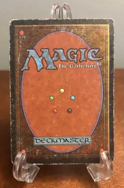 Mtg Taiga Revised Edition Dual Land Rare Heavy Play HP Magic The Gathering - Image 2