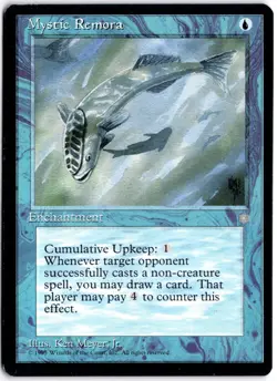 Mystic Remora Normal C ICE 87 LP - Image 1