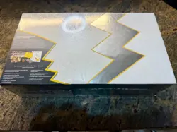 Pokemon TCG Celebrations Ultra Premium UPC Sealed 25th Anniversary UPC - Image 2