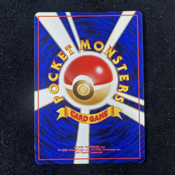Pokemon TCG Muk No. 089 Holo Rare Fossil Japanese NM- / LP - Image 2