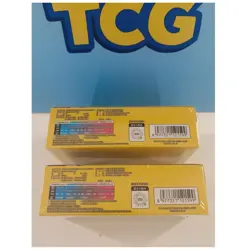 With Shrink Pokemon S-Chinese TCG Collect 151C Gather Slim Booster 2Boxes Sealed - Image 4