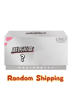 Random Pokemon S-Chinese TCG Exclusive 2025 Journey Collection Gift Box Sealed - Image 1
