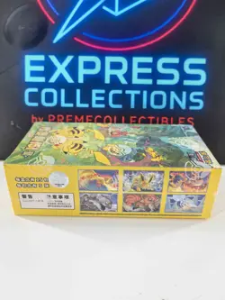 IN STOCK 2025 Collect 151C Gather Slim Booster Box Sealed Pokemon TCG Chinese - Image 2