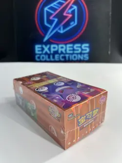 WITH SHRINK Pokemon Chinese Gem Pack Vol3 CBB3C Sealed 10x Booster Boxes Bundle - Image 5