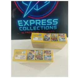 IN STOCK Pokemon S-Chinese TCG Collect 151C Gather Slim Booster 2 Boxes Sealed - Image 2