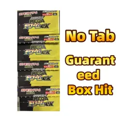 No Shrink No Tab Pokemon Japanese MEGA Dream EX M2a Booster Box High Class - Image 2