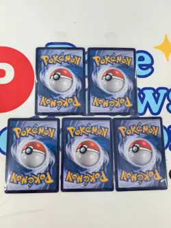2025 5Pcs Pokemon S-Chinese IN STOCK Gem Pack Vol.3 CBB3C Exclusive Set NM - Image 2
