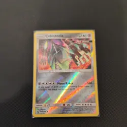 Celesteela 100/168 Pokemon League Promo Reverse Holo Sun & Moon Pokemon TCG NM - Image 1