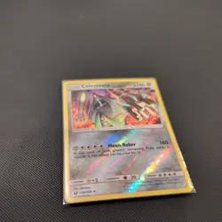 Celesteela 100/168 Pokemon League Promo Reverse Holo Sun & Moon Pokemon TCG NM - Image 2