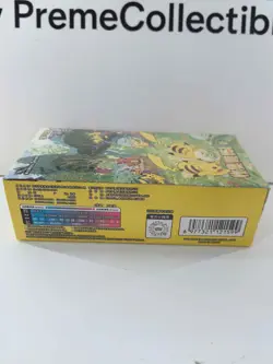 IN STOCK Pokemon TCG Chinese 2025 Collect 151C Gather Slim Booster Box Sealed - Image 3