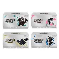 IN STOCK 4 Boxes Pokemon S-Chiese Exclusive Journey Collection Gift Set Sealed - Image 1