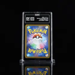 TAG 10 - GEM MINT JAPANESE POKEMON 2023 EEVEE 062/SV-P PROMO YU NAGABA - Image 2
