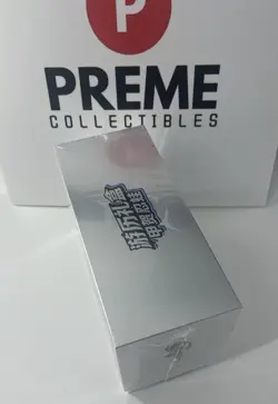 Pokemon Chinese TCG Exclusive 2025 Journey Collection Gift Box （Greninja） Sealed - Image 4
