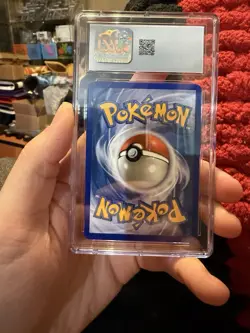 Pokemon Pop Series 3 Ditto (Mr. Mime) 12/17 2006 CGC 10 GEM MINT *slab Scuffs* - Image 2