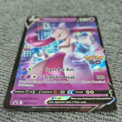 Mewtwo V - SWSH223 - SWSH Black Star Promos, English Pokemon - Image 3