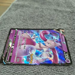 Mewtwo V - SWSH223 - SWSH Black Star Promos, English Pokemon - Image 4