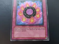 Yugioh - Ring of Destruction PGD-000 Secret Rare - Image 3