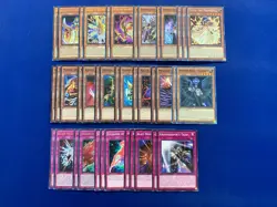 Yu-Gi-Oh! - Ishizu Ishtar's Complete Exchange of the Spirit & Earth Fairy Deck - Image 1