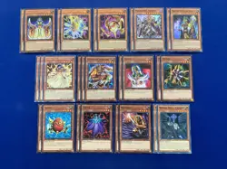 Yu-Gi-Oh! - Ishizu Ishtar's Complete Exchange of the Spirit & Earth Fairy Deck - Image 2