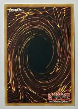 Vanquish Soul Heavy Borger MP24-EN140 (NM) Prismatic Secret Rare 1st Edition TCG - Image 2