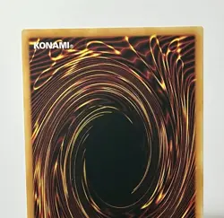 Vanquish Soul Heavy Borger MP24-EN140 (NM) Prismatic Secret Rare 1st Edition TCG - Image 5