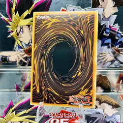 Yugioh Lyna the Light Charmer, Lustrous RA04-EN081 PUR 1st Ed Near Mint - Image 2