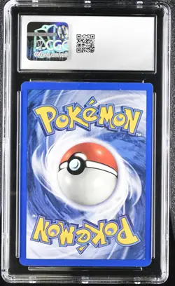 CGC 8.5 Clefairy 1999 Base Set 5/102 Holo Pokemon Card - Image 2