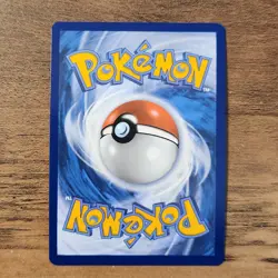 Beartic 110/086 NM Illustration Rare IR 2025 Pokemon Black Bolt Card Fresh - Image 3