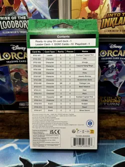 One Piece Card Game Worst Generation Starter Deck ST-02 Brand New Sealed English - Image 3