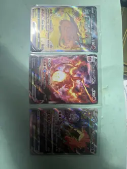 Charizard VSTAR SWSH262 SWSH: Sword & Shield Promo Cards SELLING ALL 3 PROMO - Image 1