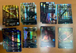 Star Wars UNLIMITED Regional Bilbao Season 1 Promo Cards and Mats - Image 1