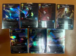 Star Wars UNLIMITED Regional Bilbao Season 1 Promo Cards and Mats - Image 2