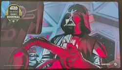 Star Wars UNLIMITED Regional Bilbao Season 1 Promo Cards and Mats - Image 3