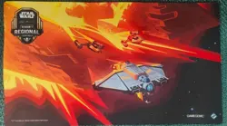 Star Wars UNLIMITED Regional Bilbao Season 1 Promo Cards and Mats - Image 4