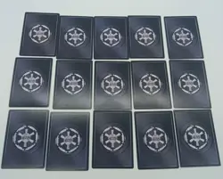 15 x Star Wars SWCCG CCG FOIL Dark Side BB RARE Decipher Cards NM-MINT Job Lot - Image 4