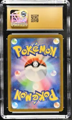 ✨✨ CGC 10 PRISTINE Pikachu 173/165 Full Art Rare 151 Holo 2023 Pokemon Card - Image 2