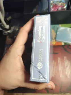 Hololive OFFICIAL CARD GAME Blooming Radiance ENGLISH 2nd Print Booster Box - Image 2