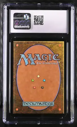 EAGER CADET 7th Edition Foil CGC 10 Gem Mint MTG [Nostalgium] - Image 2