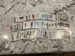 Mtg Revised Lot x300 Magic The Gathering Revised Lot Com/Unc Played-Heavy Play - Image 1