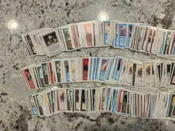 Mtg Revised Lot x300 Magic The Gathering Revised Lot Com/Unc Played-Heavy Play - Image 3