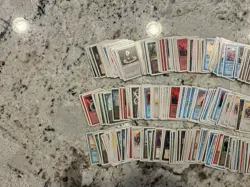 Mtg Revised Lot x300 Magic The Gathering Revised Lot Com/Unc Played-Heavy Play - Image 4