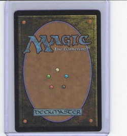 Magic MTG Avatar The Last Airbender The Cabbage Merchant Full Art Foil R0203 - Image 2